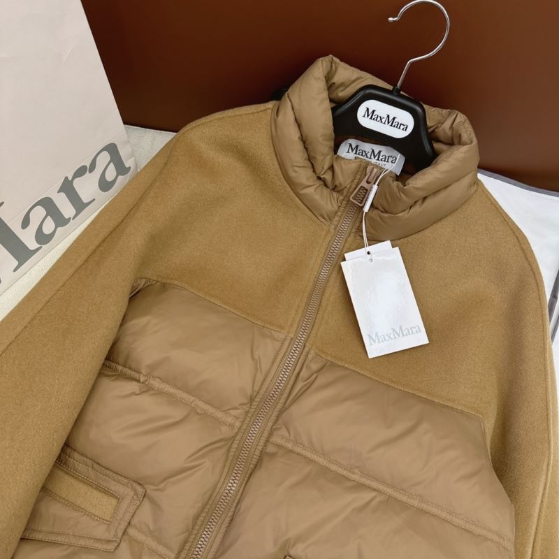 Max Mara Down Jackets